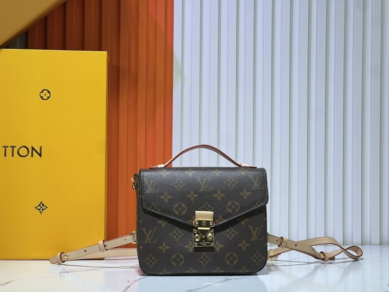 LV Top Handle Bags